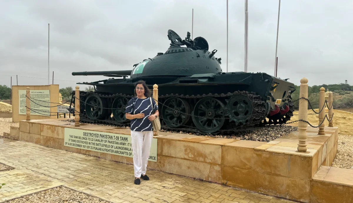 solo road trip rajasthan