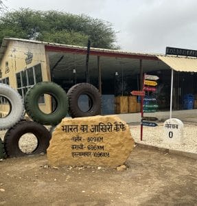 solo road trip jaisalmer