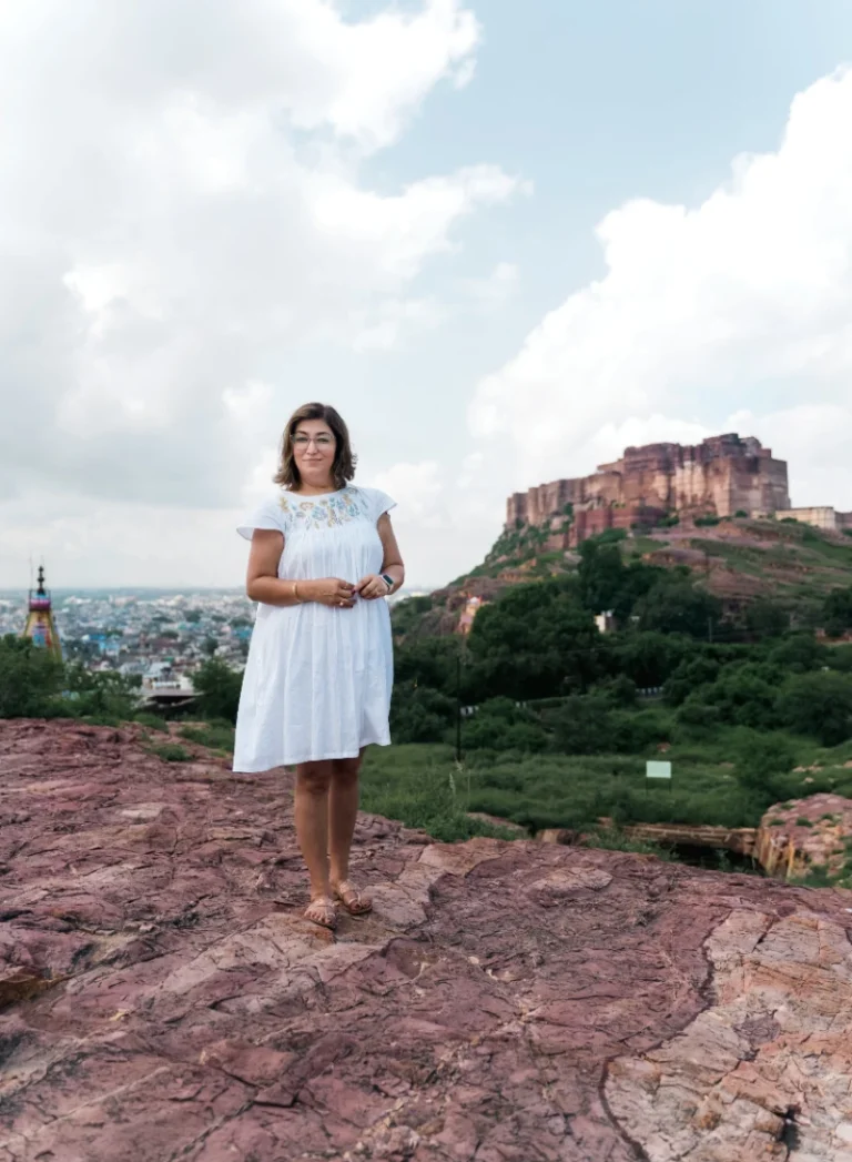 jodhpur solo road trip