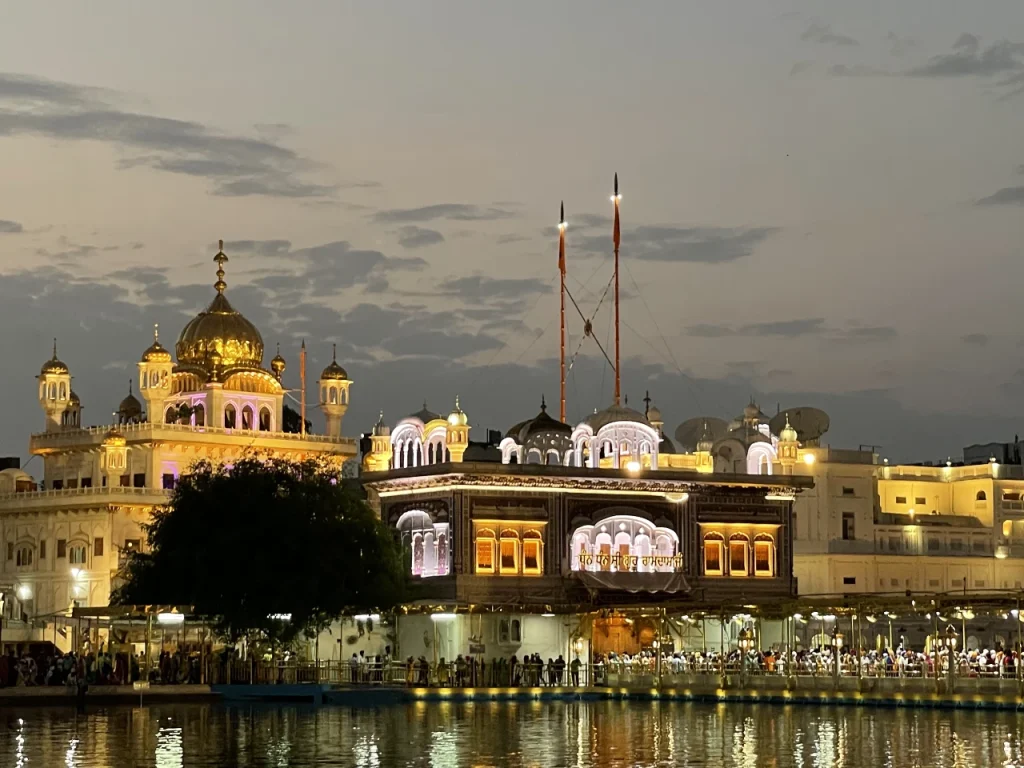 amritsar road trip