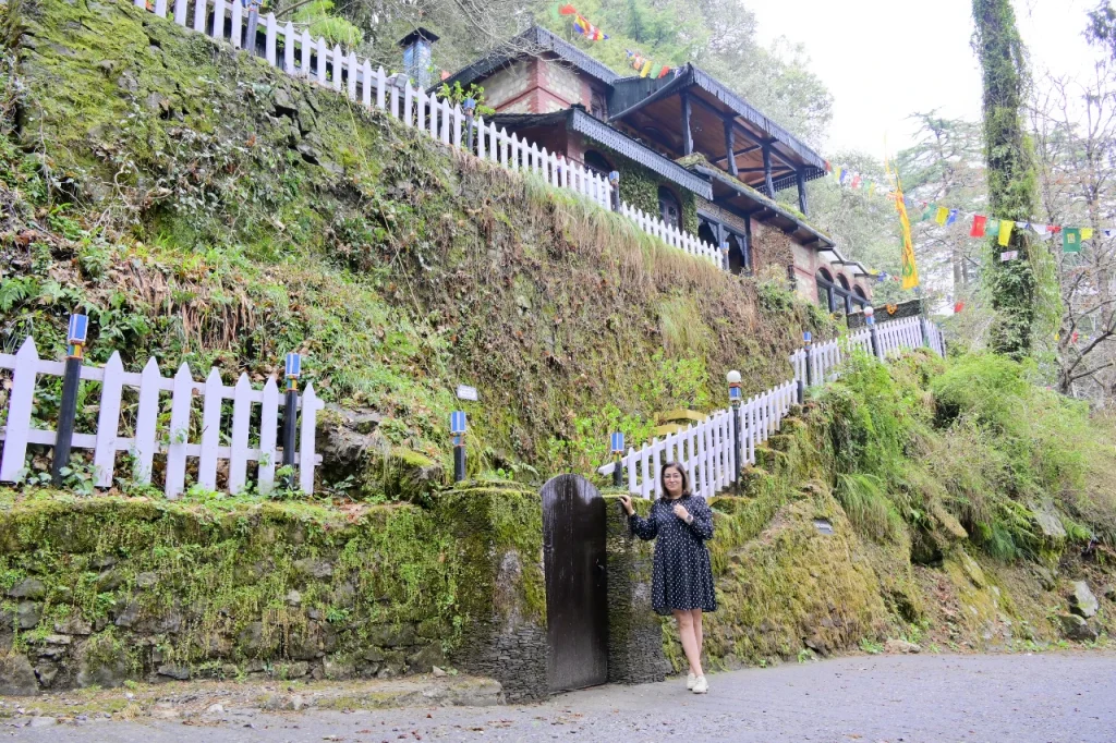 Mussoorie, Landour