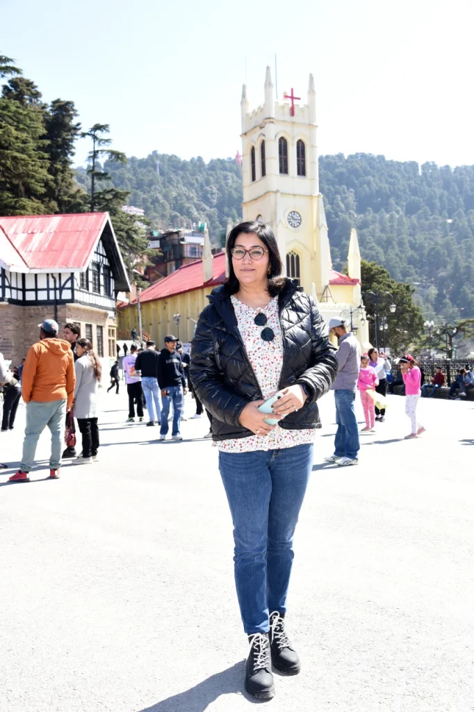 shimla solo travel