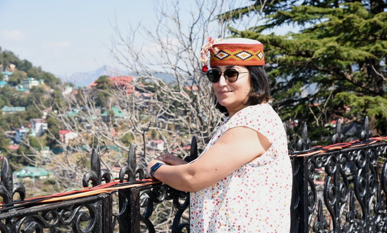 Shimla solo travel