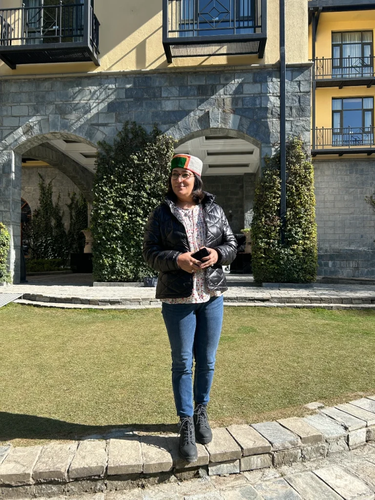 Shimla solo travel