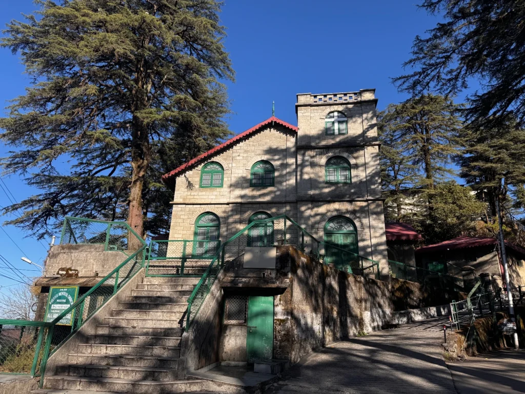 Mussoorie and Landour
